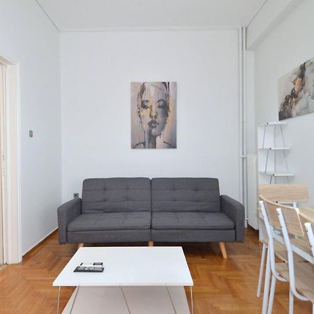 A Cozy Minimal Apartment At Koukaki, Dimitrako... Афіни Екстер'єр фото