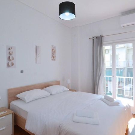 A Cozy Minimal Apartment At Koukaki, Dimitrako... Афіни Екстер'єр фото
