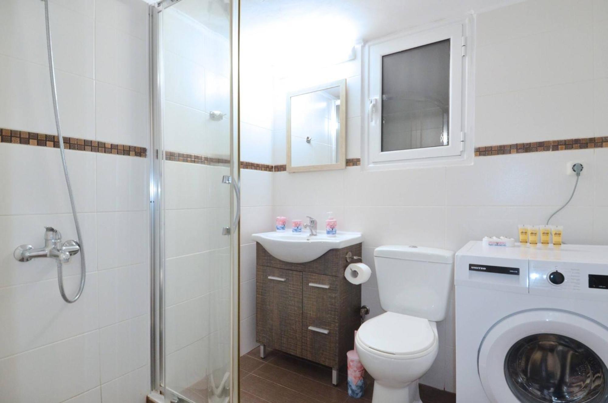 A Cozy Minimal Apartment At Koukaki, Dimitrako... Афіни Екстер'єр фото